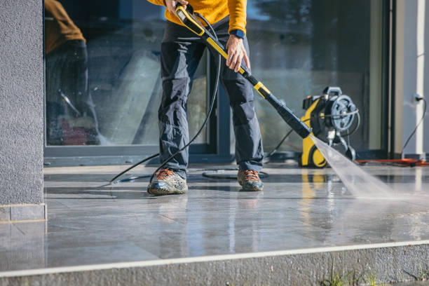 Garage Pressure Washing in Carthage, NC